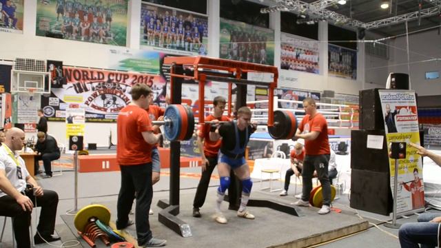 Пауэрлифтинг. Siberian Challenge. Бердск смотреть онлайн