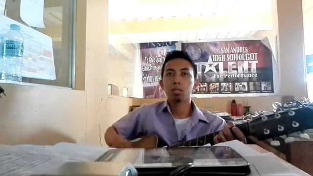 Oasis Stop Crying Your Heart Out (Cover) смотреть онлайн