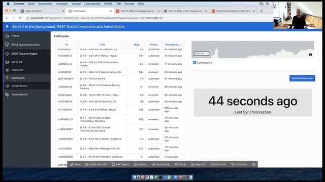 Send It to the Background: REST Synchronizations and Automations смотреть онлайн