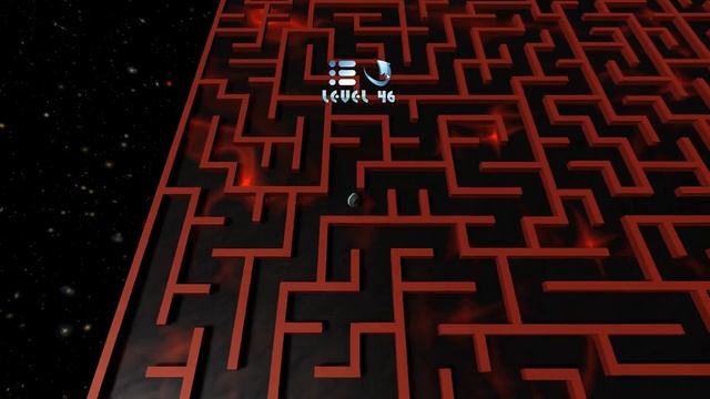 Damien Plays: aMaze 3D (2017) Levels: 41-50 смотреть онлайн