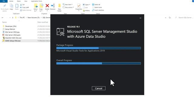 SQL Server 2022 Installation Step by Step: Part 2 of 3 смотреть онлайн