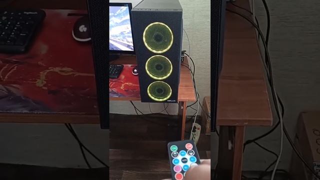 КОМПЬЮТЕР I7 3770, 16GB, RX 580 4GB смотреть онлайн