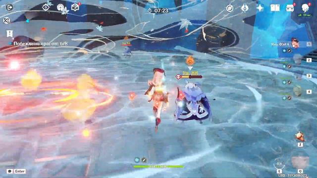 БеЗДнА. Ивент. Бутыляндия. Ежедневная рутина. Genshin Impact 3.8 смотреть онлайн