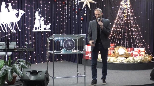 Николай Костерин - Бог, подкрепляющий меня (01.01.23) смотреть онлайн