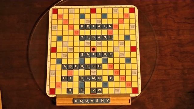 Scrabble Lesson #3: Bingoes смотреть онлайн