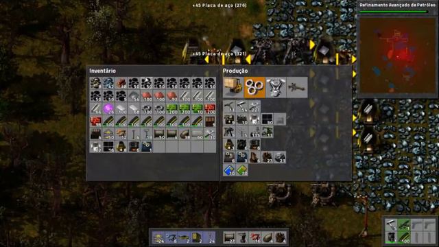 Vamos Jogar: Factorio 0.12.4 Parte 9 смотреть онлайн