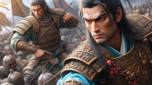 The Longest War In China - The Warring States Period смотреть онлайн