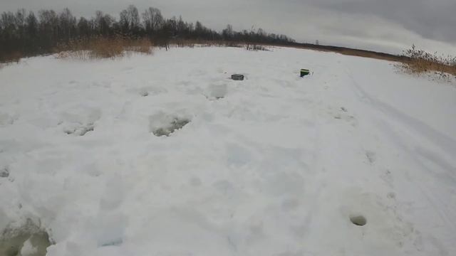 Рыбалка в первый день весны. смотреть онлайн