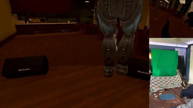 Full body Trolling in VRChat! Quest 2 + Trackers [KiegKillsReality] смотреть онлайн