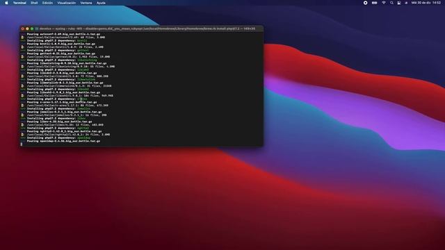 4 de 9 - instalar php 7.2 смотреть онлайн