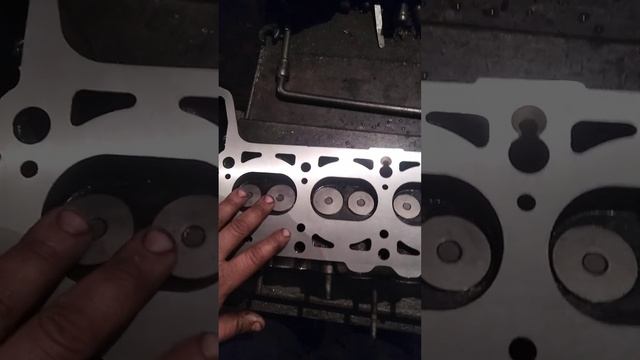 Полный ремонт головки блока цилиндров Ваз 2107 смотреть онлайн