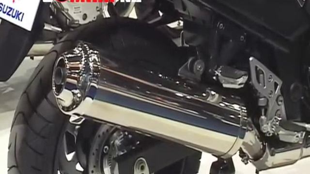 Suzuki Bandit 650 SA 2009 - MotoMixx.nl смотреть онлайн