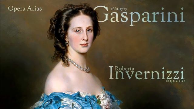 Gasparini - Opera Arias - Invernizzi - soprano смотреть онлайн