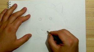 КАК НАРИСОВТАЬ ТИГРА - УРОК. How to draw a tiger  narrated tutorial