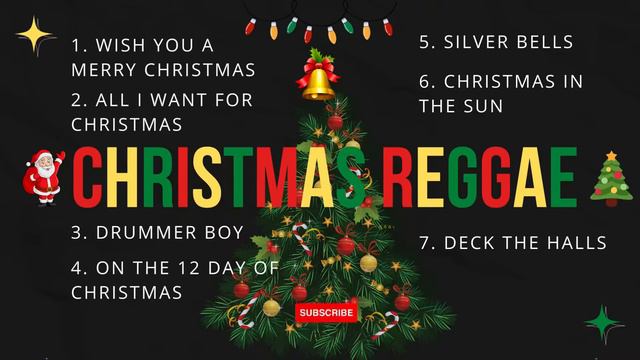 Jacob Miller - THE BEST PLAYLIST CHRISTMAS REGGAE - NONSTOP - REMASTERED смотреть онлайн