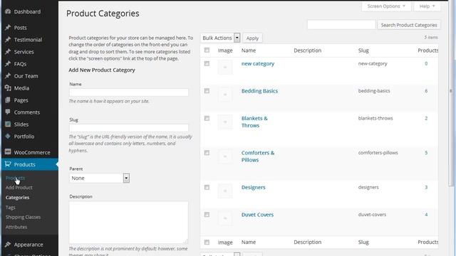 WooCommerce. How To Manage Categories смотреть онлайн