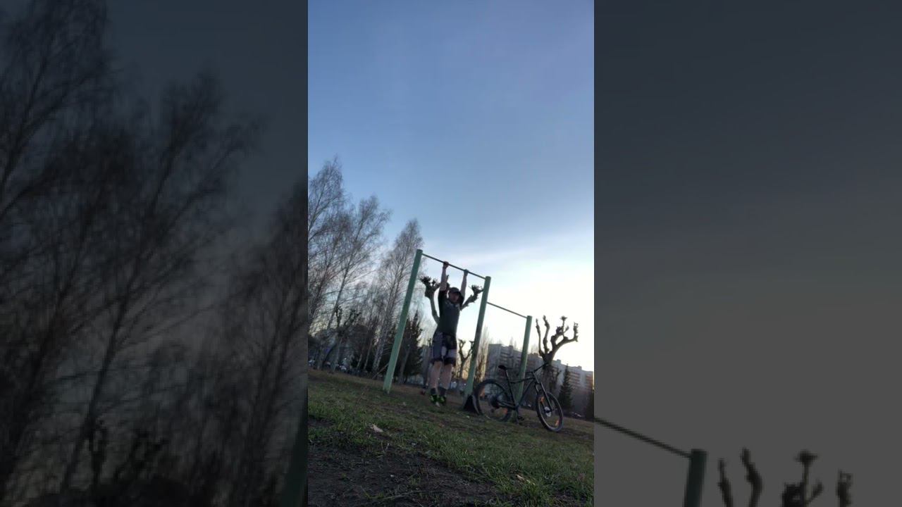 Первое подтягивание с протрузией спины после смотреть онлайн