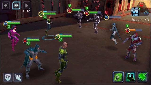 John Stewart Green Lantern Unlocked | DC Legends смотреть онлайн
