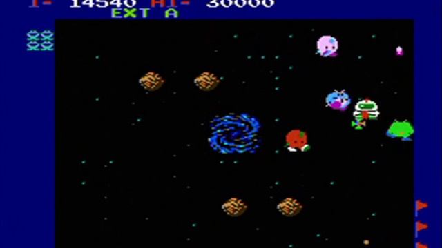 WarpMan *NES* смотреть онлайн