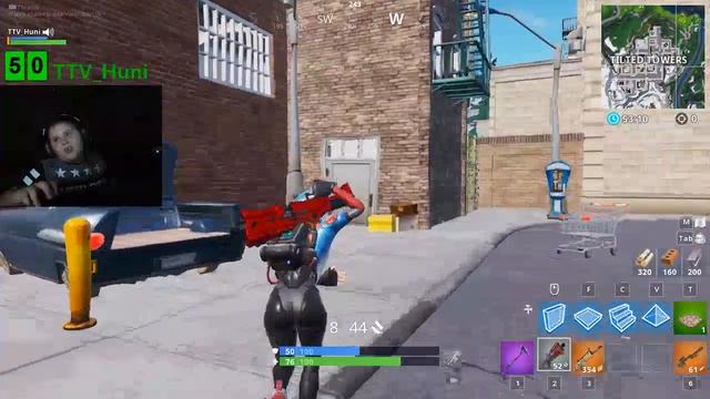 Fortnite & Random Gameplay I LIVE I #MONDAY #ÉLŐ#NOELLAL / 4.0 смотреть онлайн