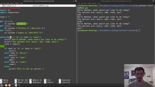 Python Program Launcher - Coding Adventures #1 смотреть онлайн