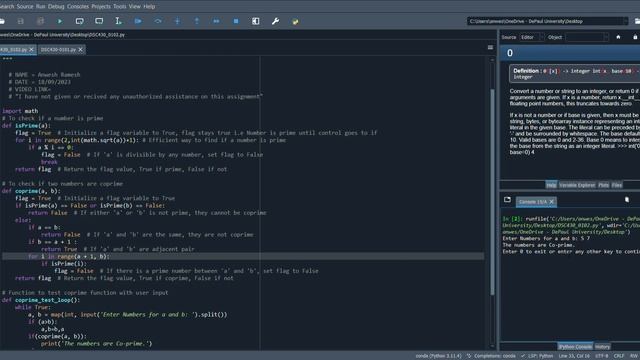 Spyder Python 3 11 2023 09 18 23 42 39 смотреть онлайн