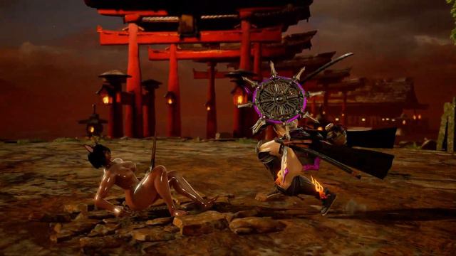 Soul Calibur VI Random Matches 5 (Modded) смотреть онлайн