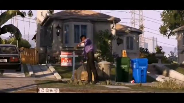 GTA6 official Trailer Ps4 XB1 PC смотреть онлайн