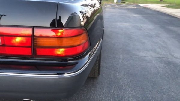 1993 Lexus LS400 - Walkaround