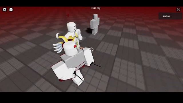 Roblox Metal Gear Rising PVP Game Test смотреть онлайн