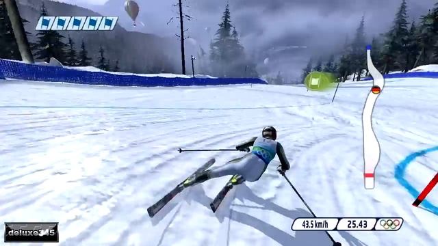 Vancouver 2010 Gameplay (PC HD)