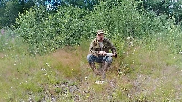 Коп металлолома .Шурф в заброшенной деревне. смотреть онлайн