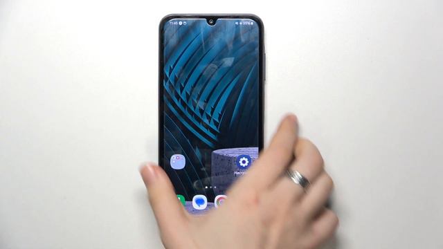 Samsung Galaxy A25 | Как войти в безопасный режим на Samsung Galaxy A25 - Safe Mode на Galaxy A25