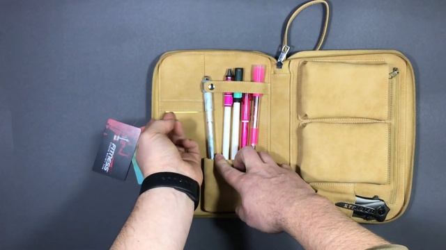 Обзор БОЛЬШОГО клатча от Nope! смотреть онлайн