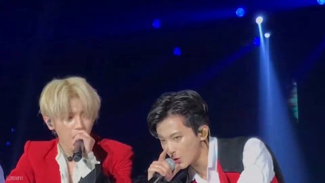 190622 Mad City NCT127 Neo City In Bangkok