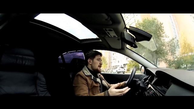 Тест драйв BMW e60 530i - БМВ 5 серии 530i за 500 т.р. ClusiveDrive #4 смотреть онлайн