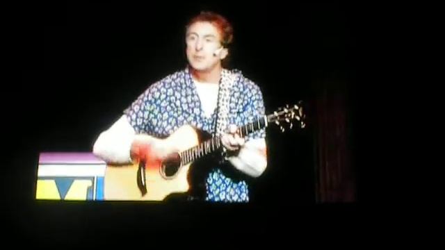Eric Idle Exploits Monty Python Part 8 смотреть онлайн