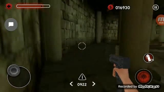 Zombie Waves 9 уровень прохождение игры passing game смотреть онлайн