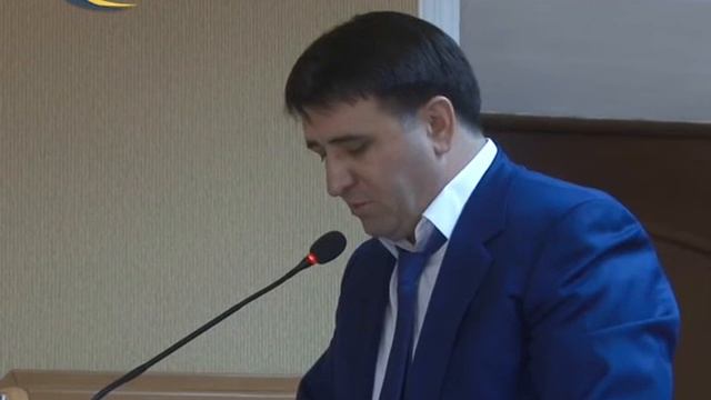 Сессия депутатов Хасавюртовского района 2-я часть (2.03.16 г.) смотреть онлайн