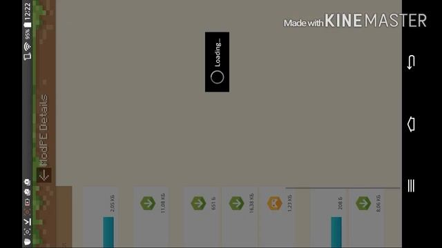 Как установить мод на майнкрафт PE без BlockLauncher смотреть онлайн