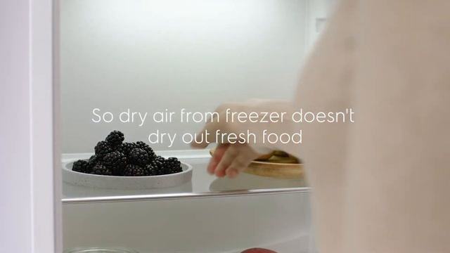 TwinTech® No Frost, Electrolux, fridge freezers смотреть онлайн