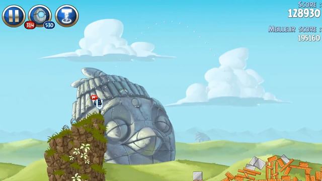 Angry Birds Star Wars II - Master Your Destiny - BM-12 - 202260 смотреть онлайн