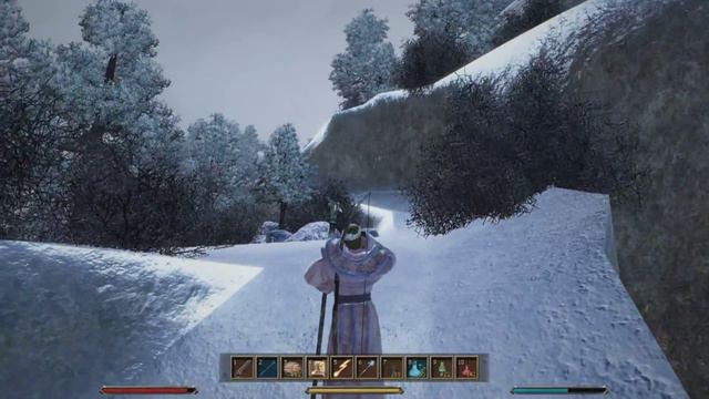 Gothic3 магия пример смотреть онлайн