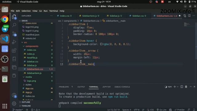 Part 5 | Google Drive clone with React.js and Firebase | Malayalam React Tutorials смотреть онлайн