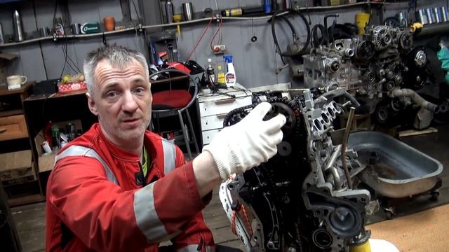 Система VVTI на двигателе 1NZ-FE смотреть онлайн