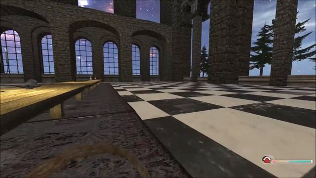Touhou but it's Mount and Blade Warband смотреть онлайн