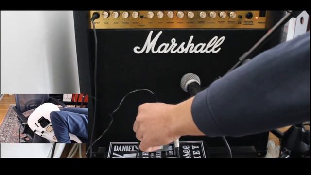 Ibanez Tube Screamer TS808 смотреть онлайн