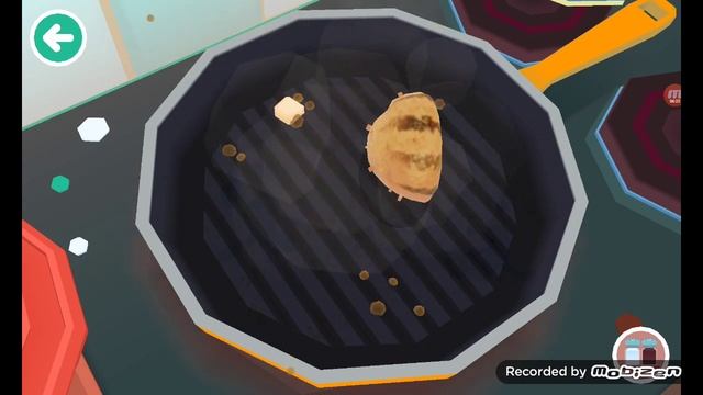 TocaBoca Toca Kitchen all snacktime Games Episode One ( All Snack time Games) смотреть онлайн