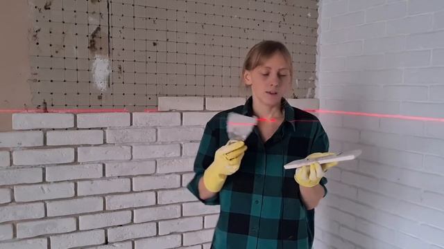 Как клеить гипсовую плитку под кирпич - эксперт мастер класс производителя плитки смотреть онлайн