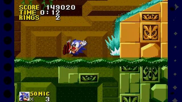 Sonic the Hedgehog Genesis - ШелфШок смотреть онлайн
